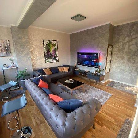 Apartman "Amy Delux" Zenica Exterior foto