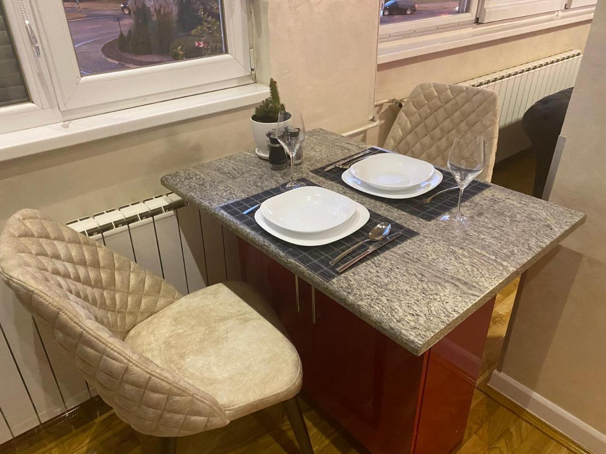 Apartman "Amy Delux" Zenica Exterior foto