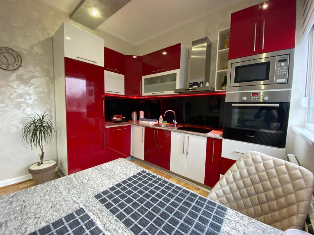 Apartman "Amy Delux" Zenica Exterior foto