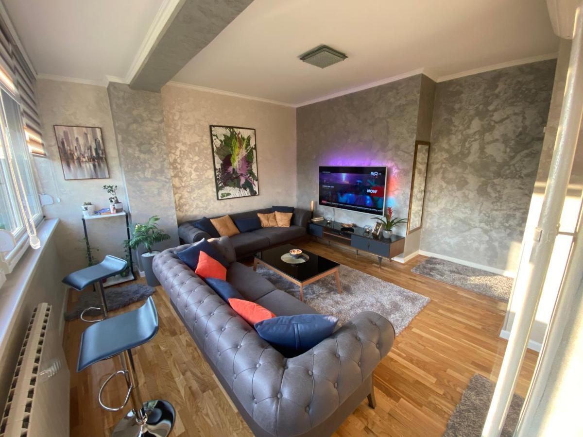 Apartman "Amy Delux" Zenica Exterior foto