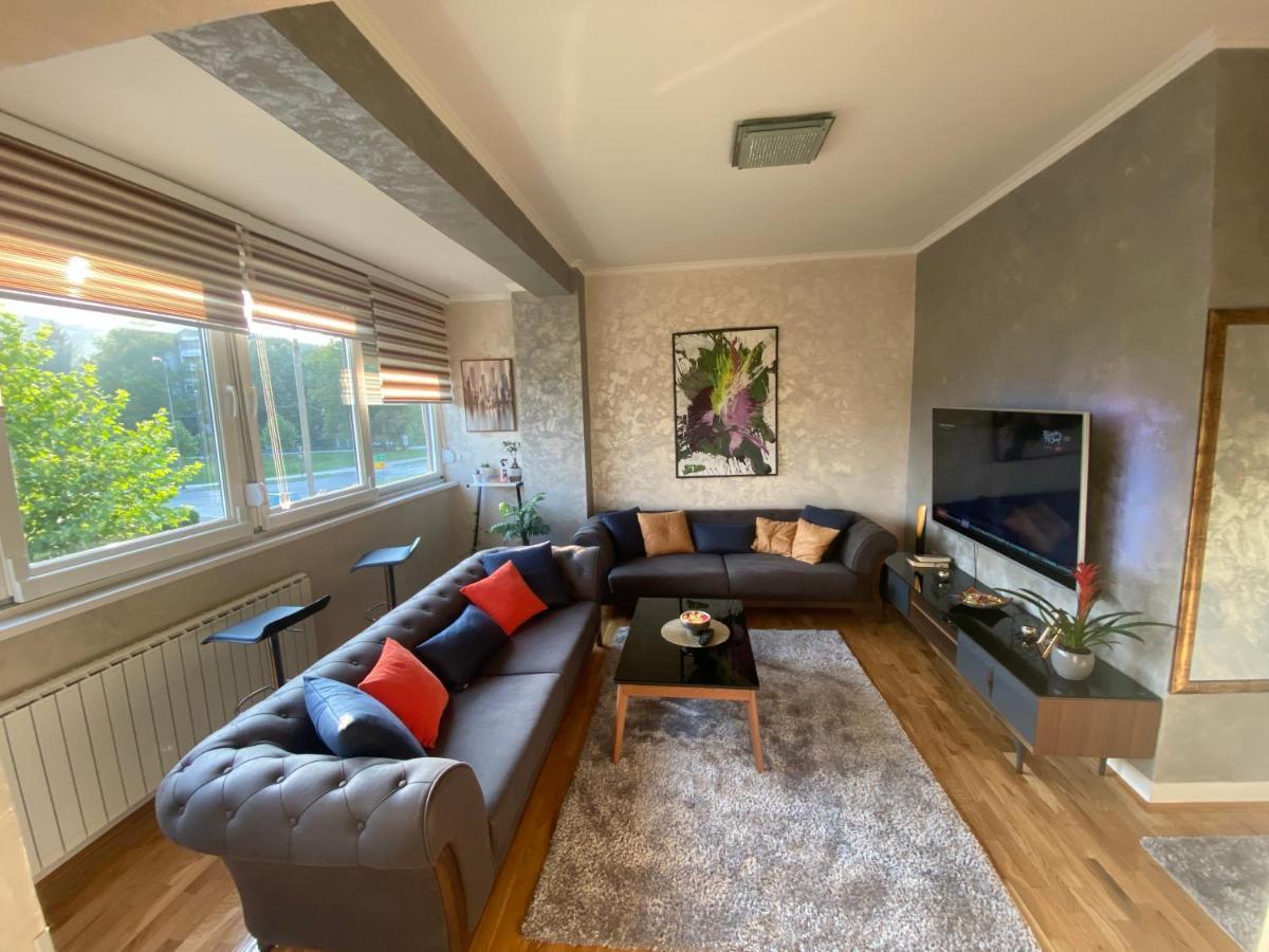 Apartman "Amy Delux" Zenica Exterior foto