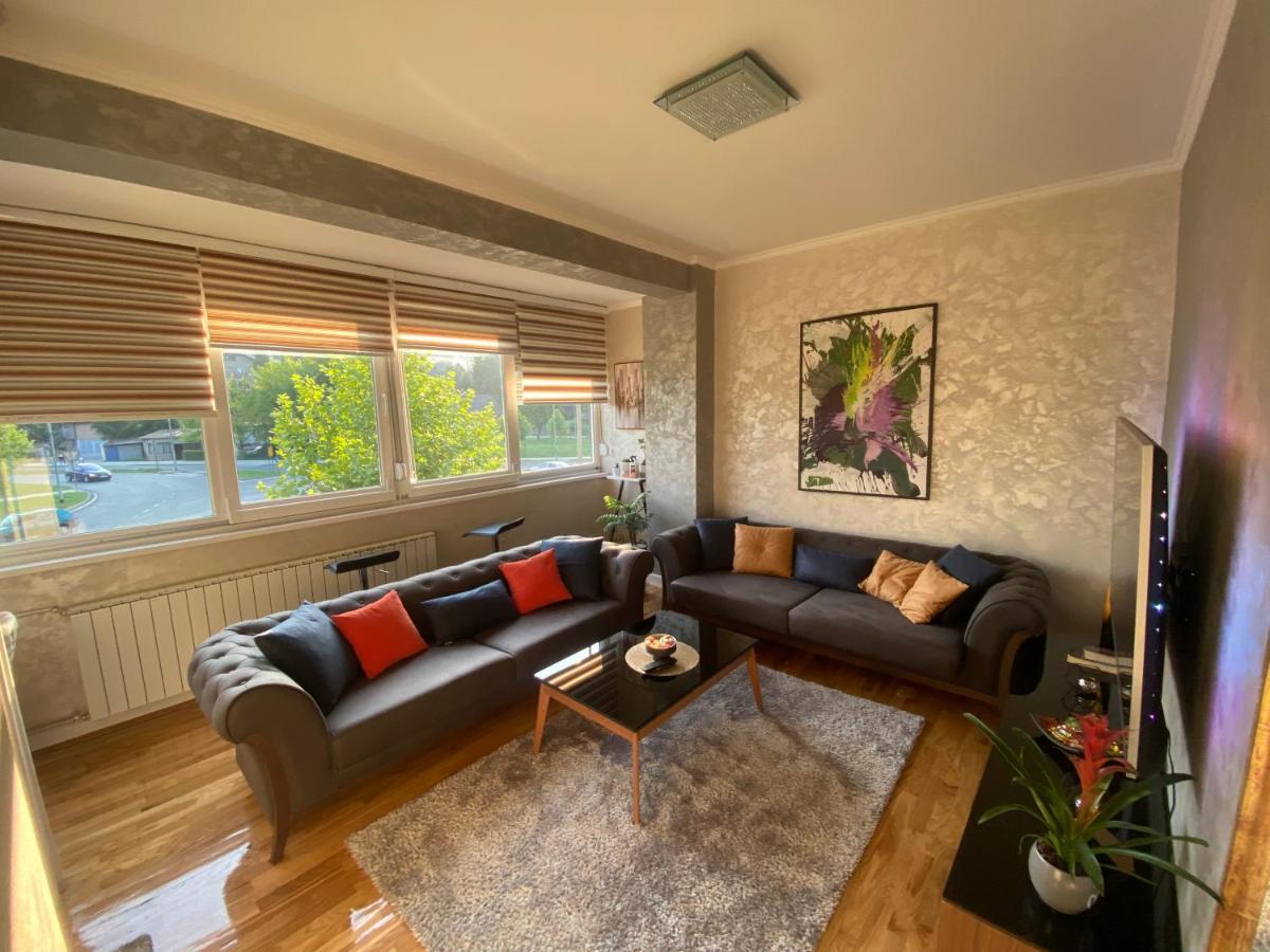 Apartman "Amy Delux" Zenica Exterior foto