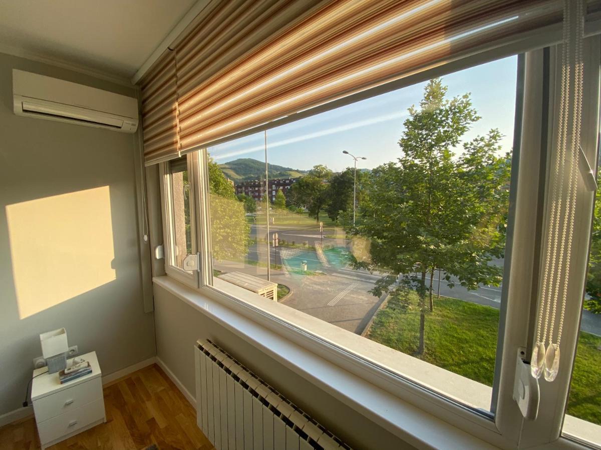 Apartman "Amy Delux" Zenica Exterior foto